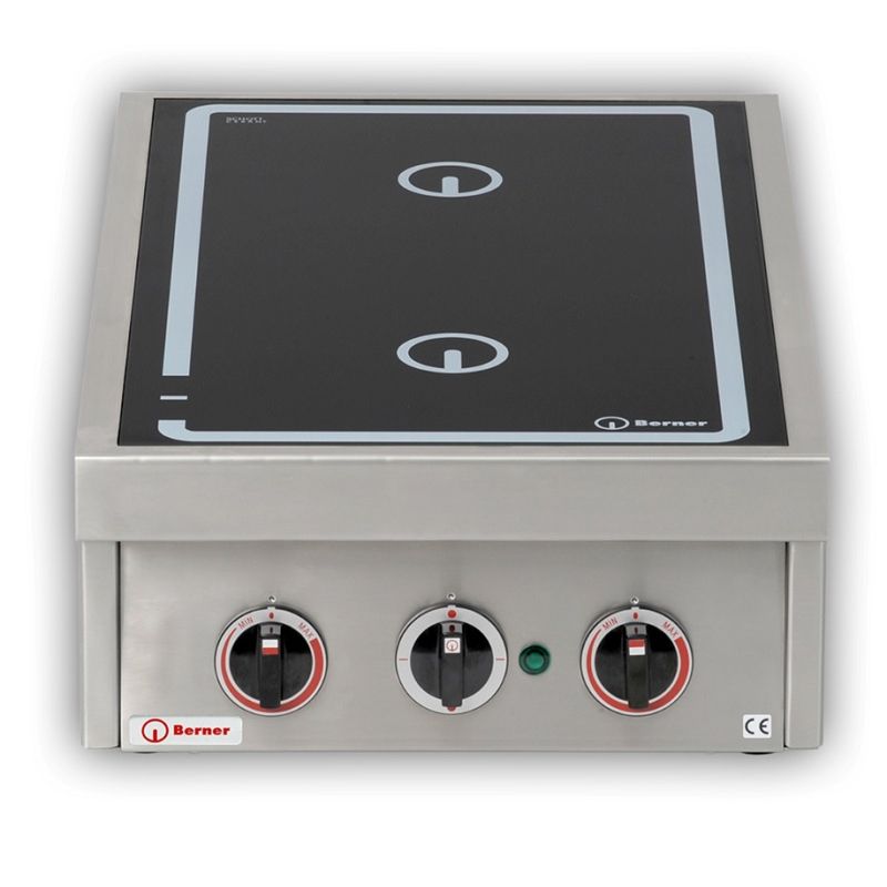 BERNER Induktions-Kochgeräte