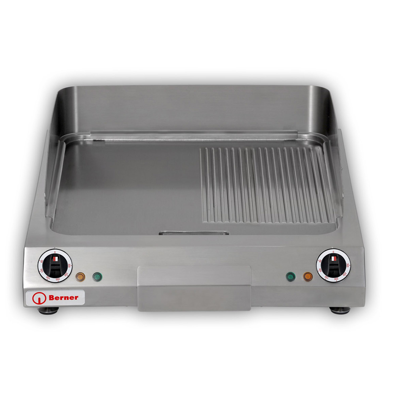 BERNER Bratplatten