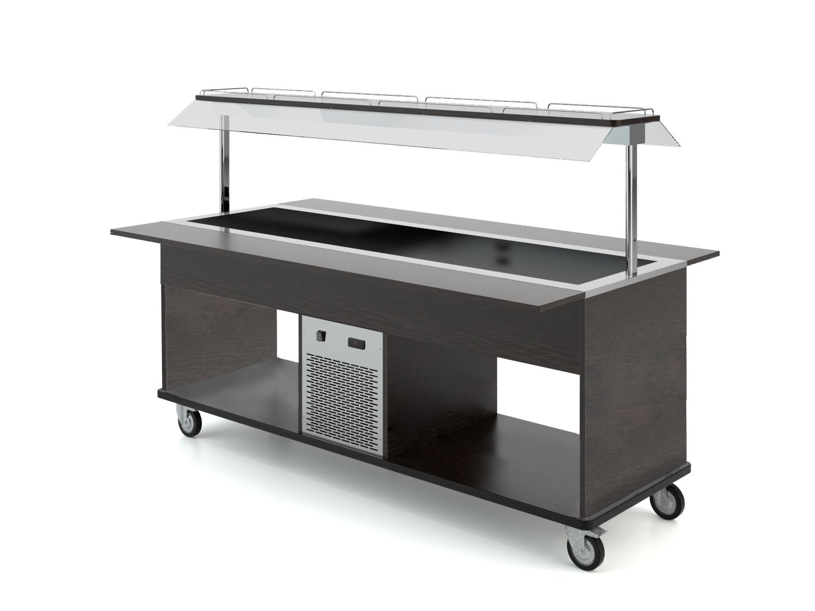 Kaltbuffet Modell BREMEN 6K