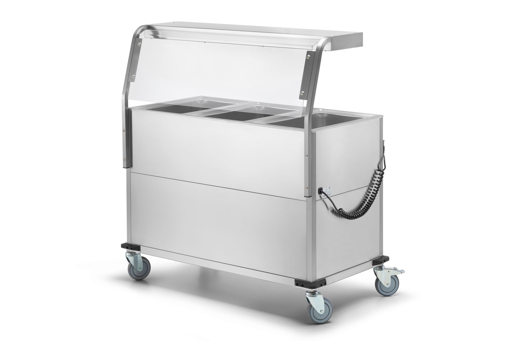 Speisenausgabe Modell SPAG3W