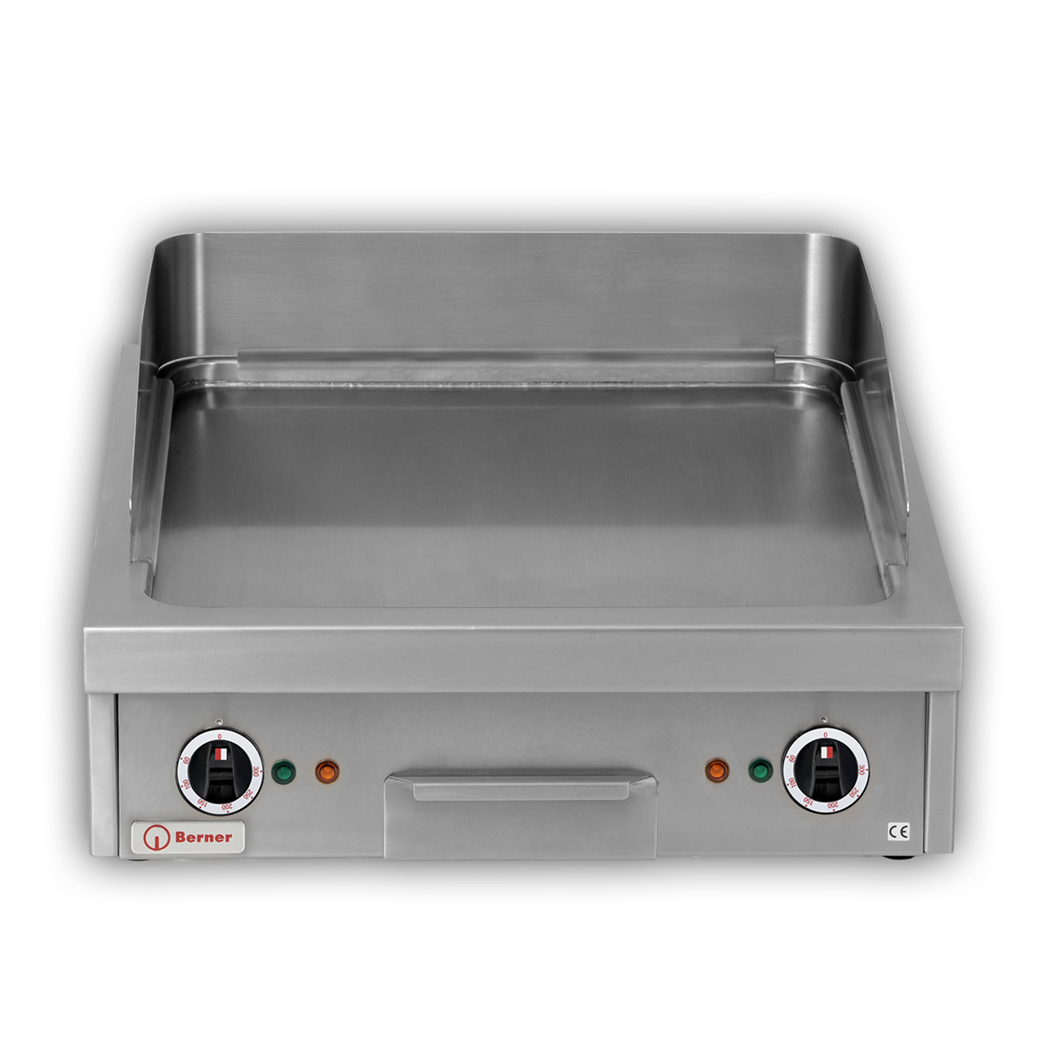 BGAH60 Berner Auftisch Bratplatte