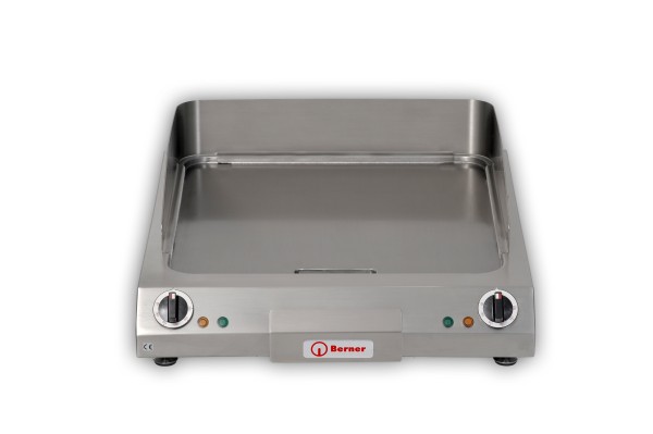 BGA60 Berner Auftisch Bratplatte, flach