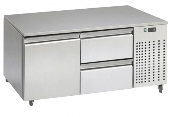 Unterbau-Kühltisch Modell KTF1-2