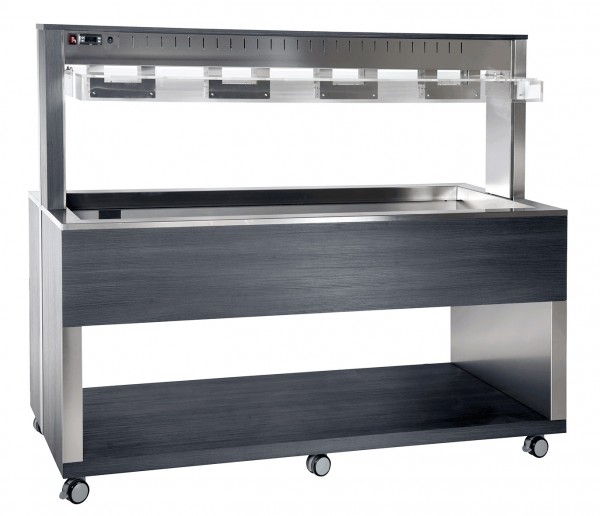 Warmbuffet Modell HAMBURG 6W