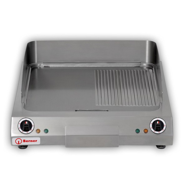 BGA60 Berner Auftisch Bratplatte flach