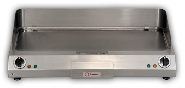 BGA80 Berner Auftisch Bratplatte flach