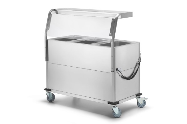 Speisenausgabe Modell SPAG3W