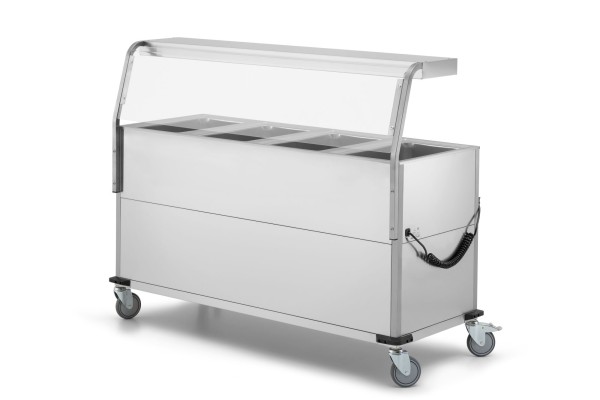 Speisenausgabe Modell SPAG4W