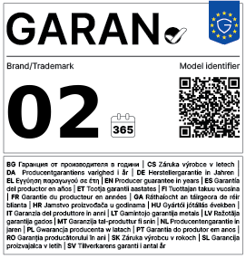 EU-Garantie